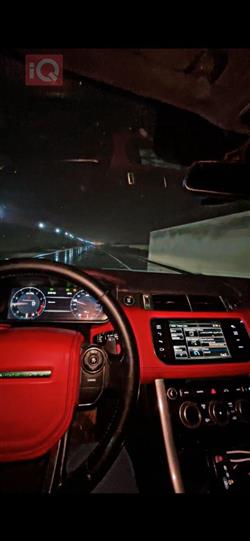 لاند روفر رانج روفر سبورت